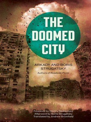 cover image of The Doomed City
